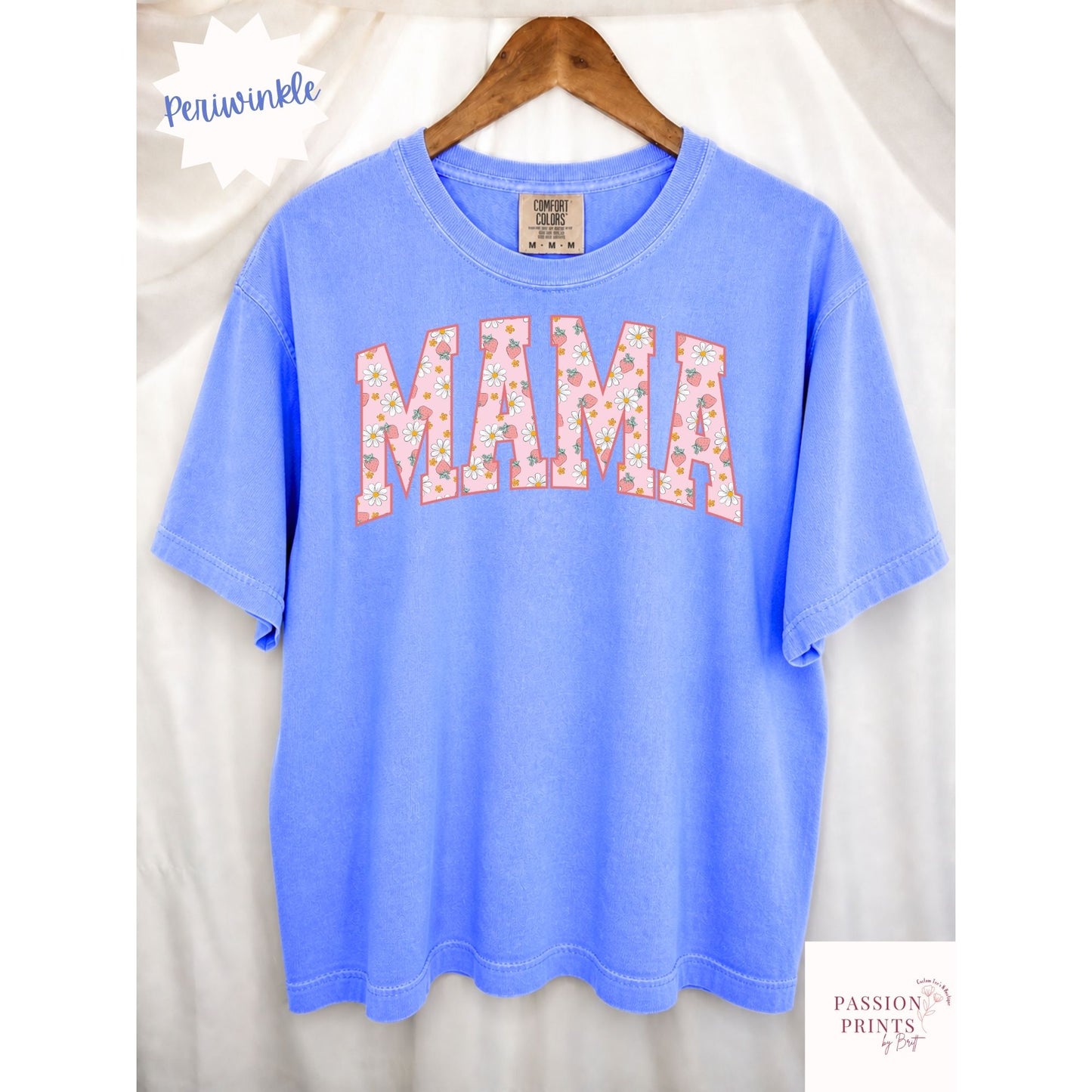 Strawberry Mama