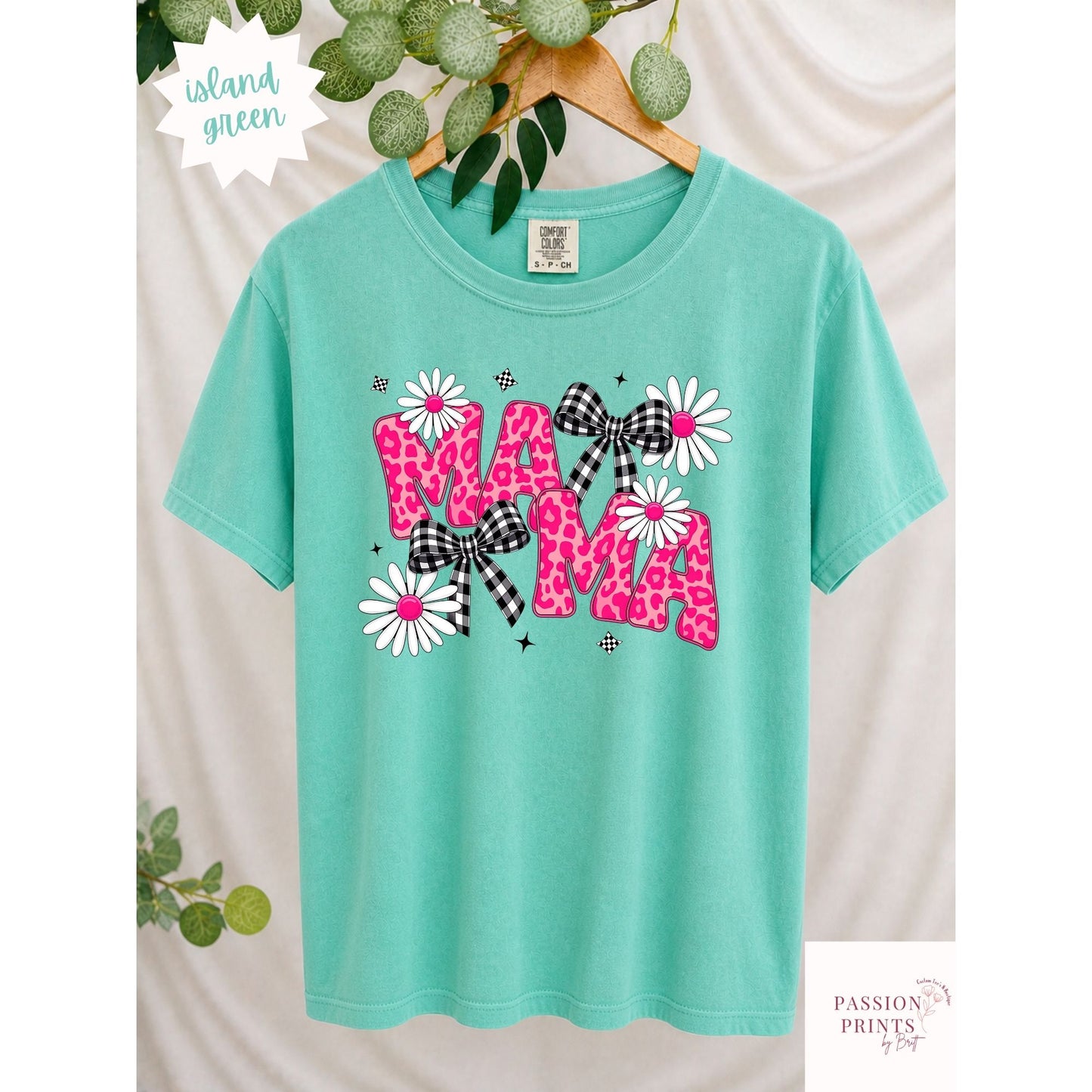 Wildflower Mama