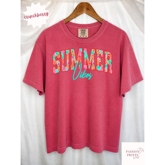 Neon Summer