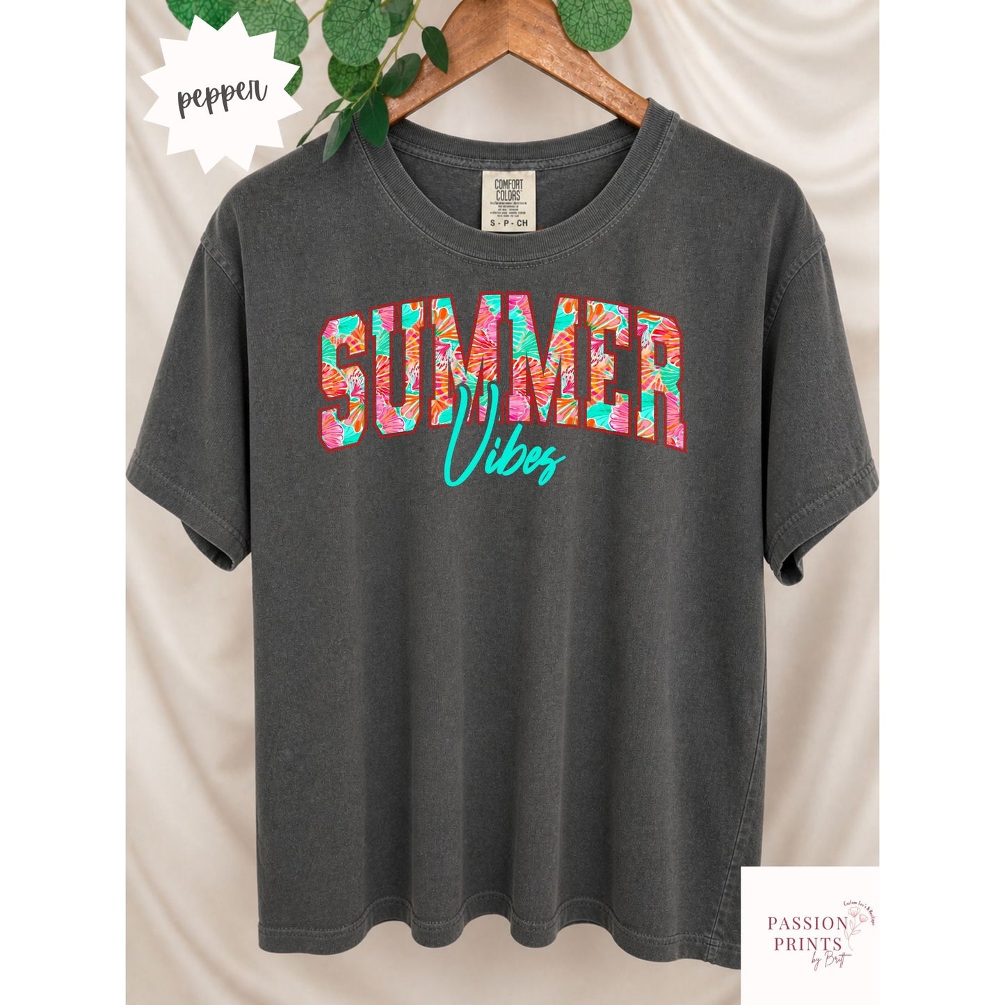 Neon Summer