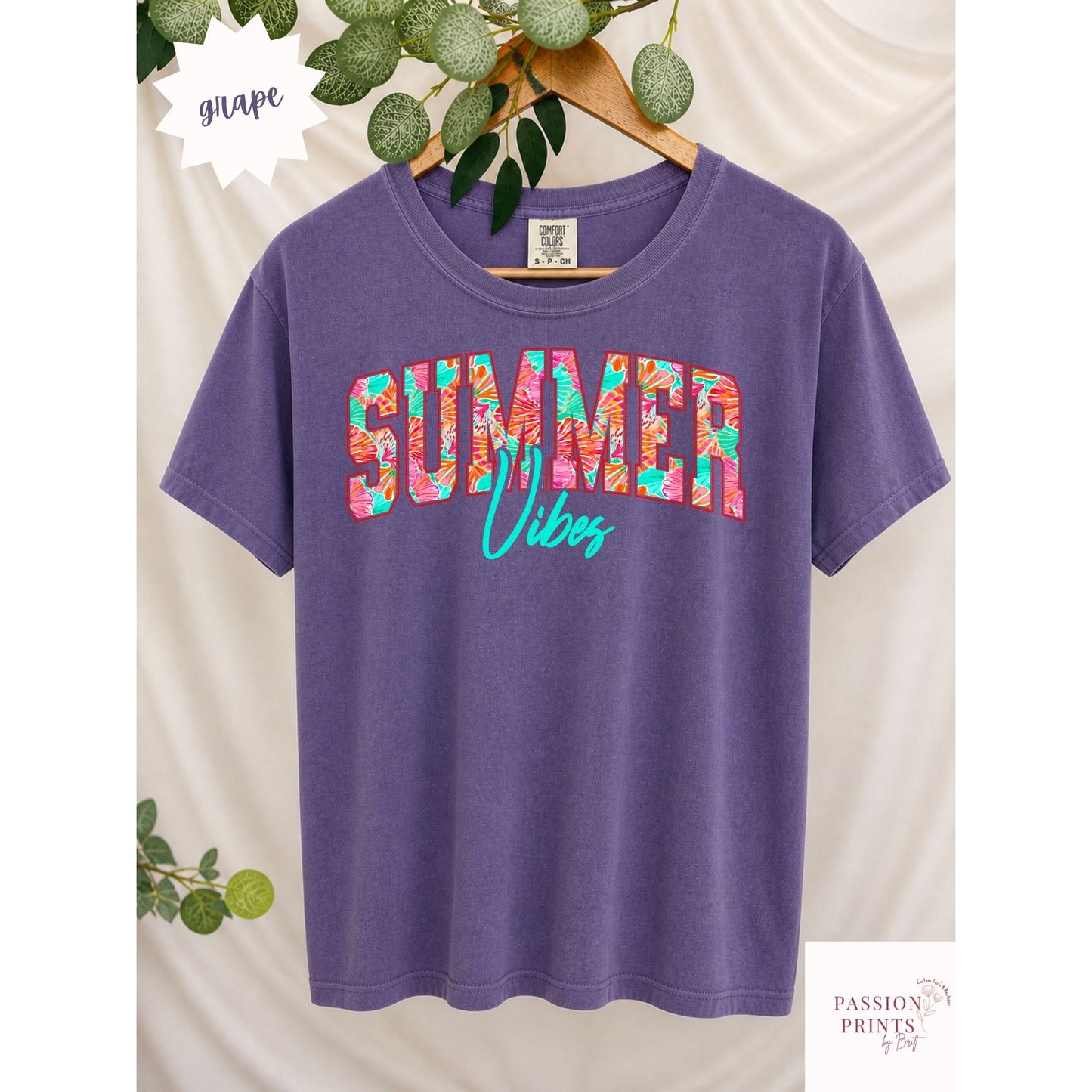 Neon Summer