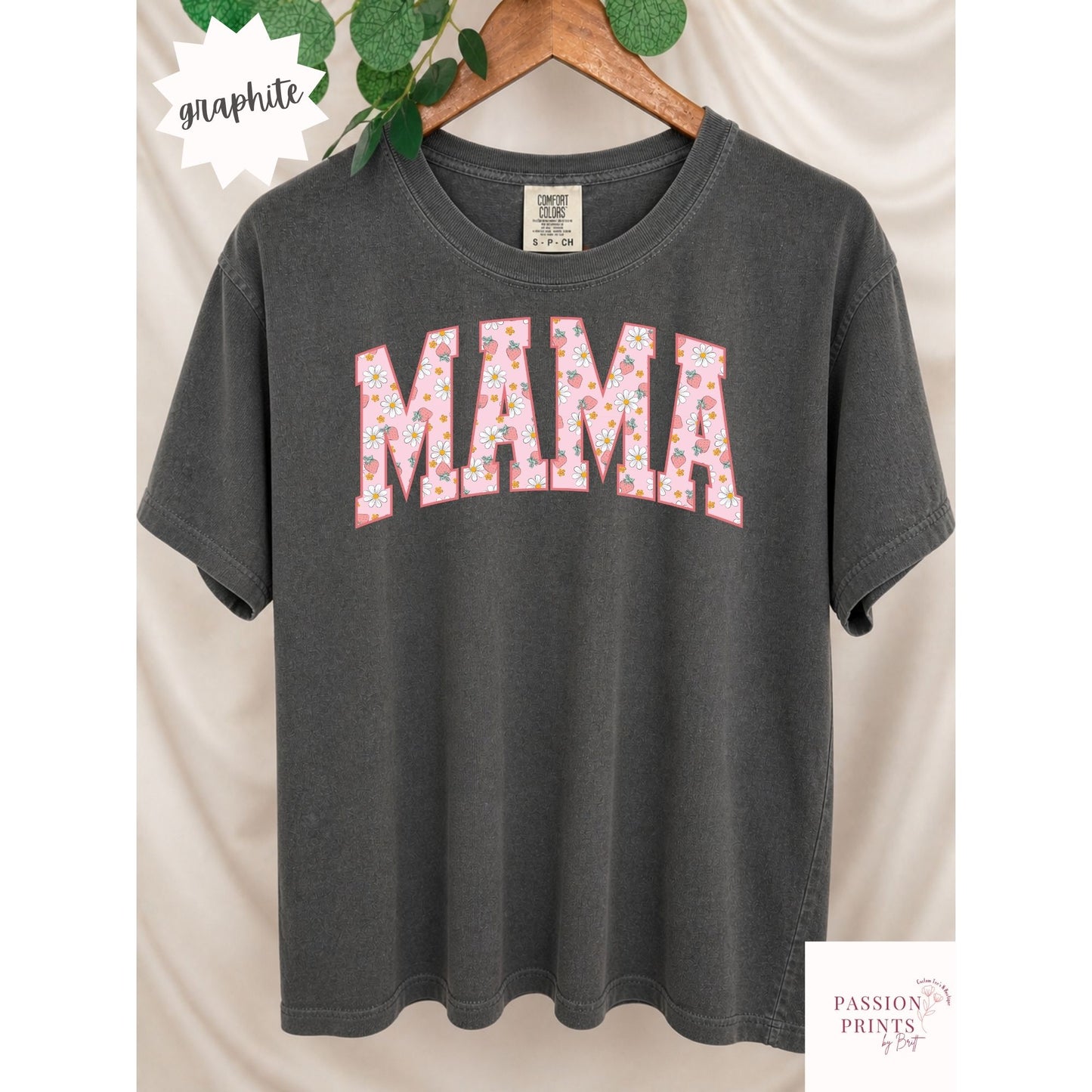 Strawberry Mama