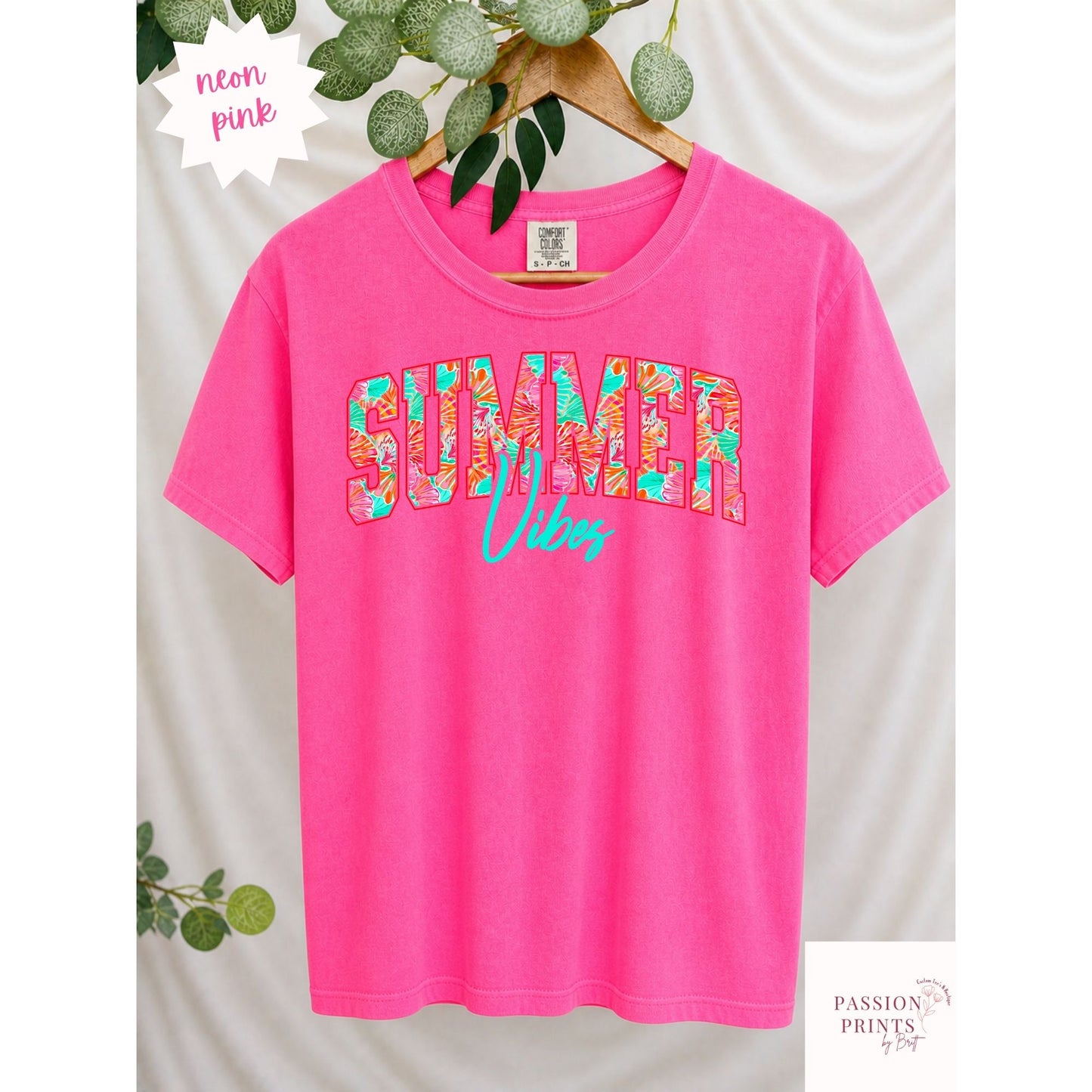 Neon Summer