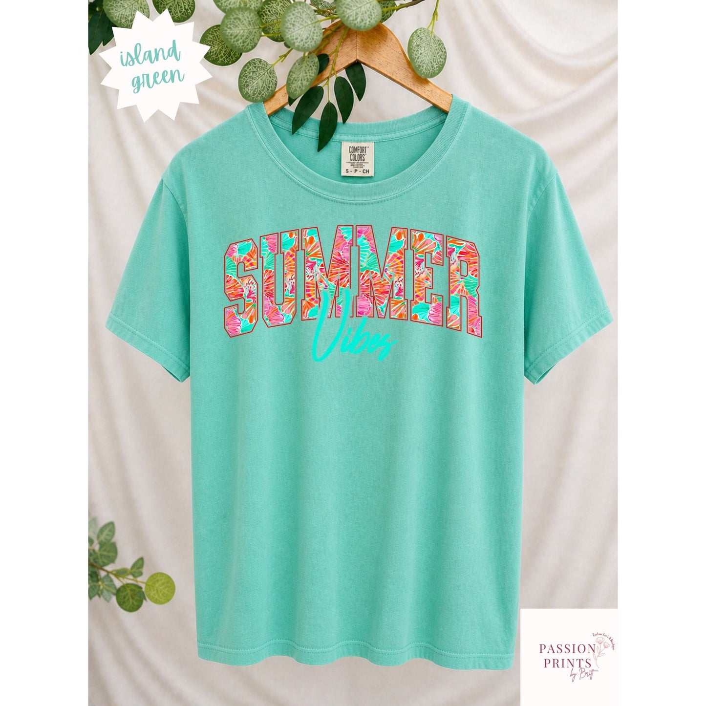 Neon Summer