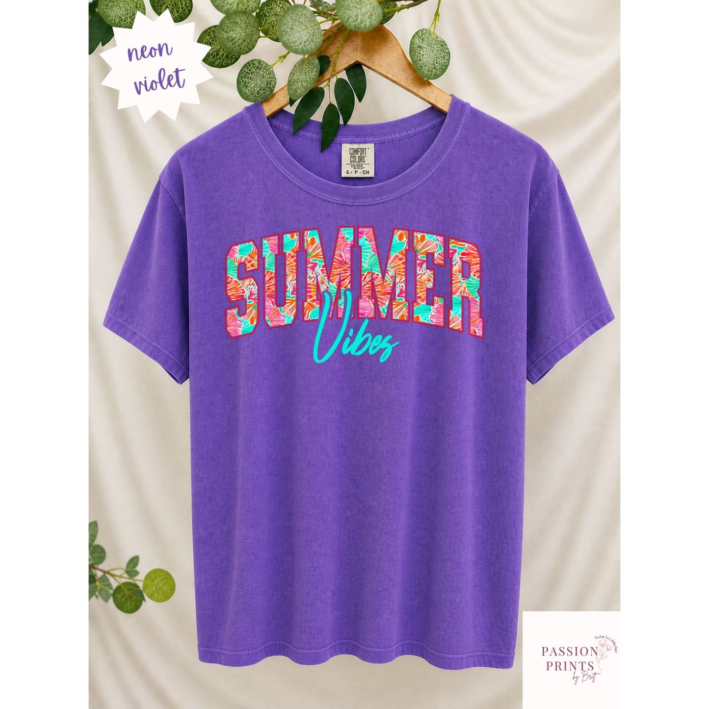 Neon Summer