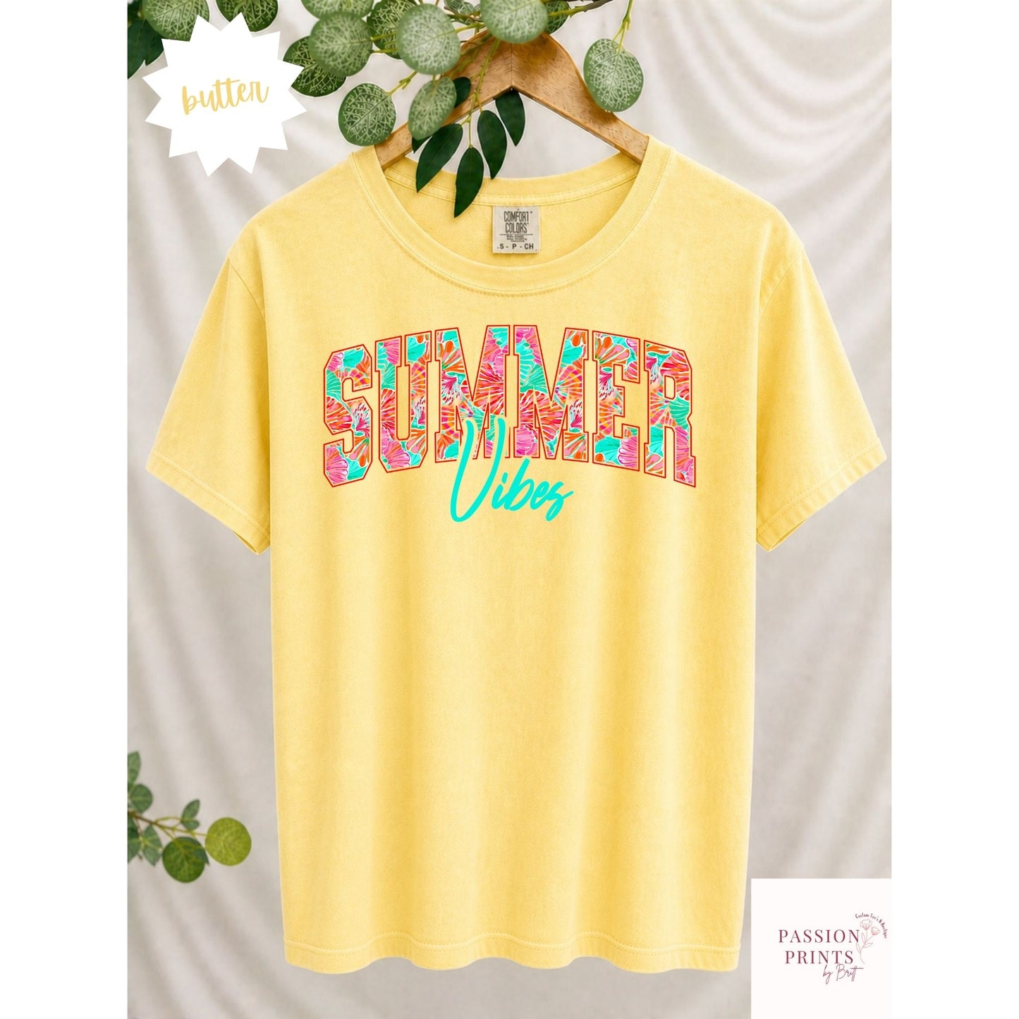Neon Summer