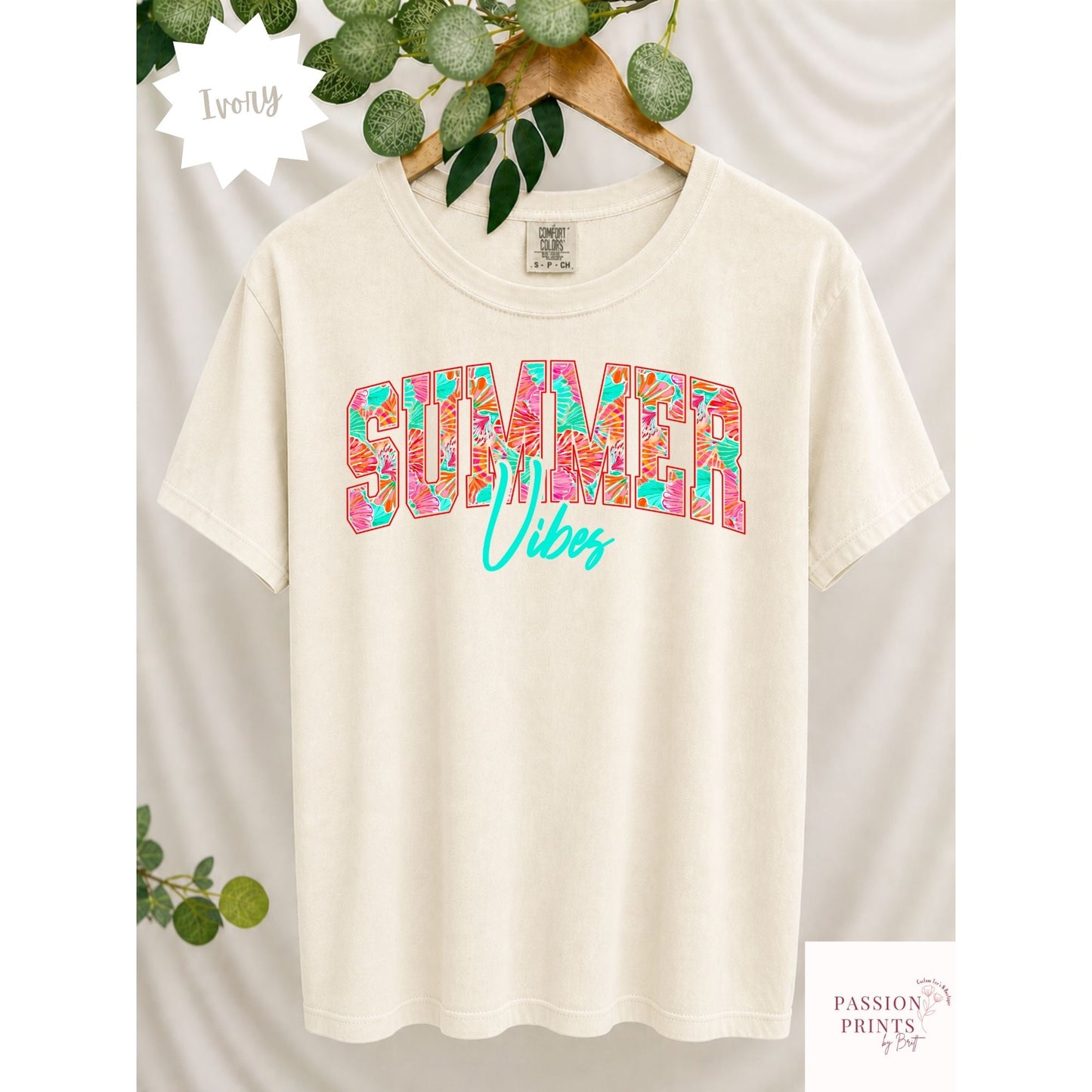 Neon Summer