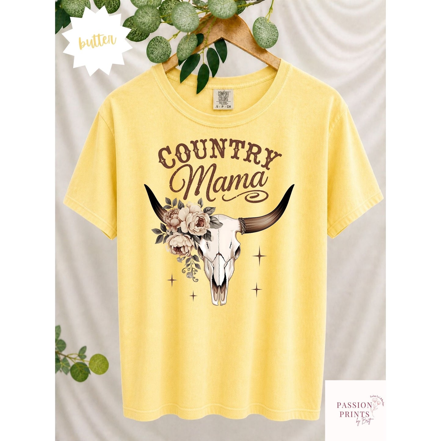 Country Mama