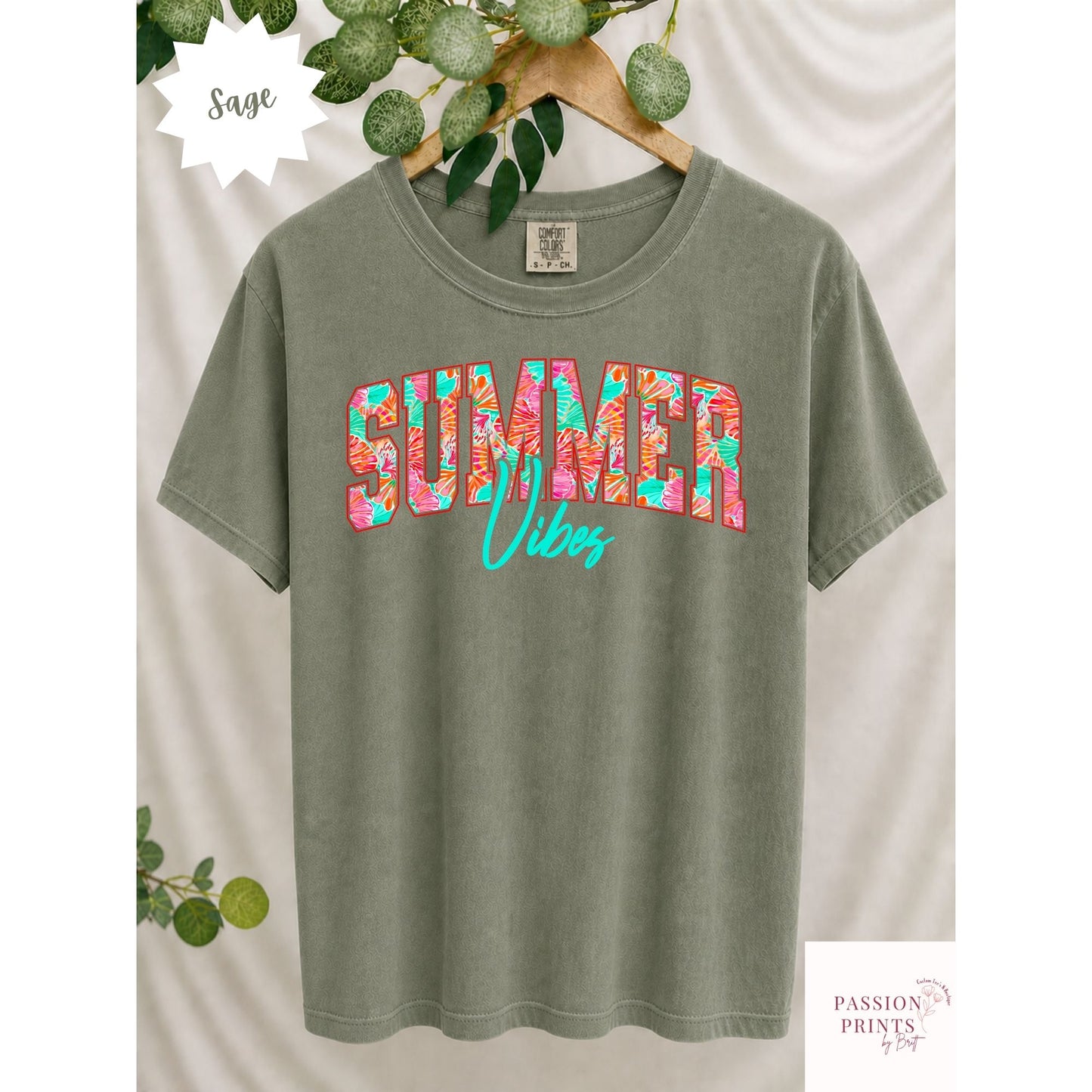 Neon Summer