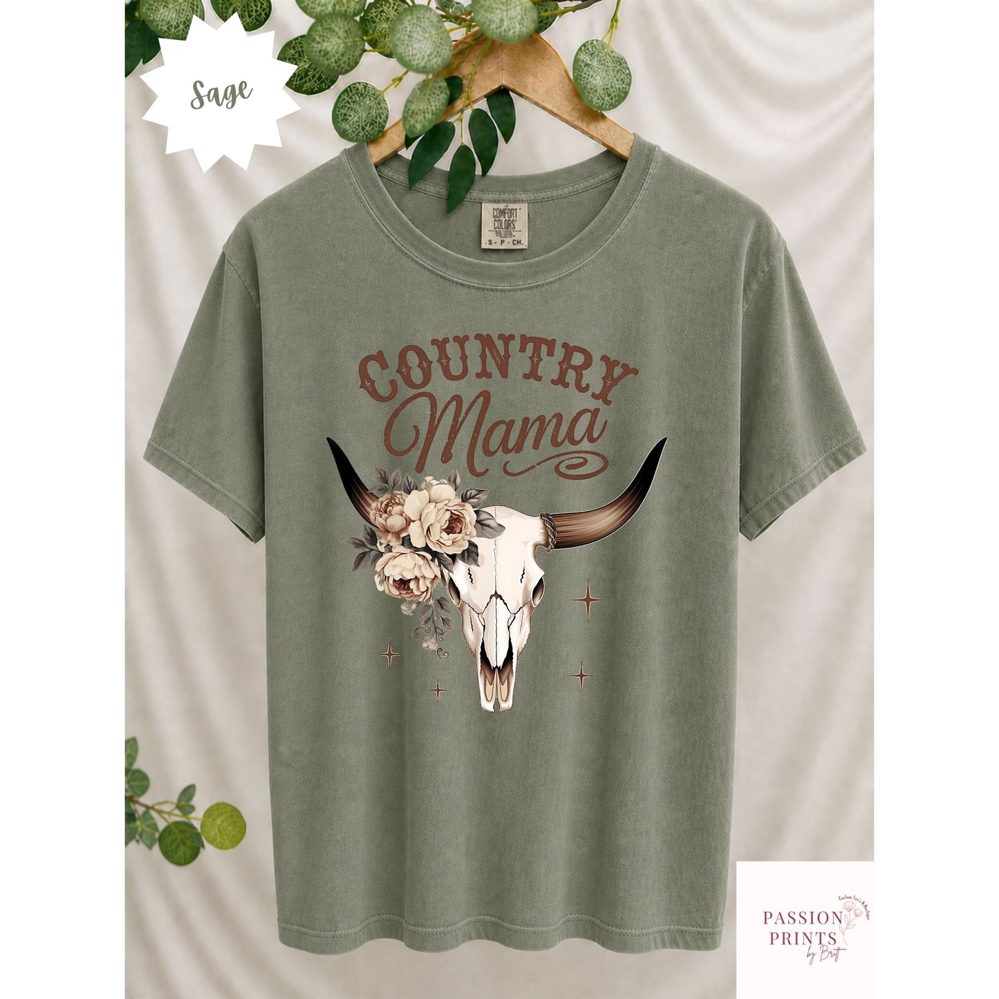 Country Mama