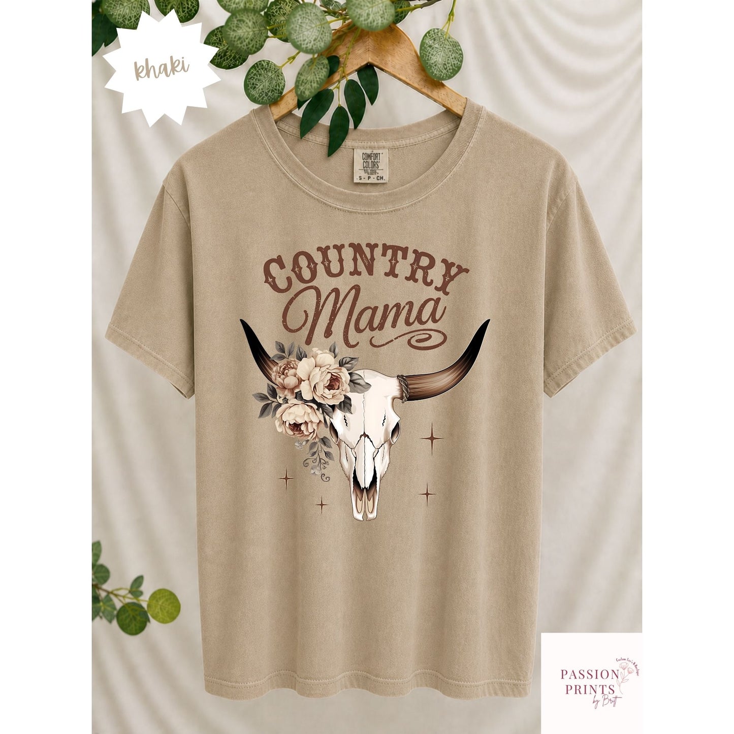 Country Mama