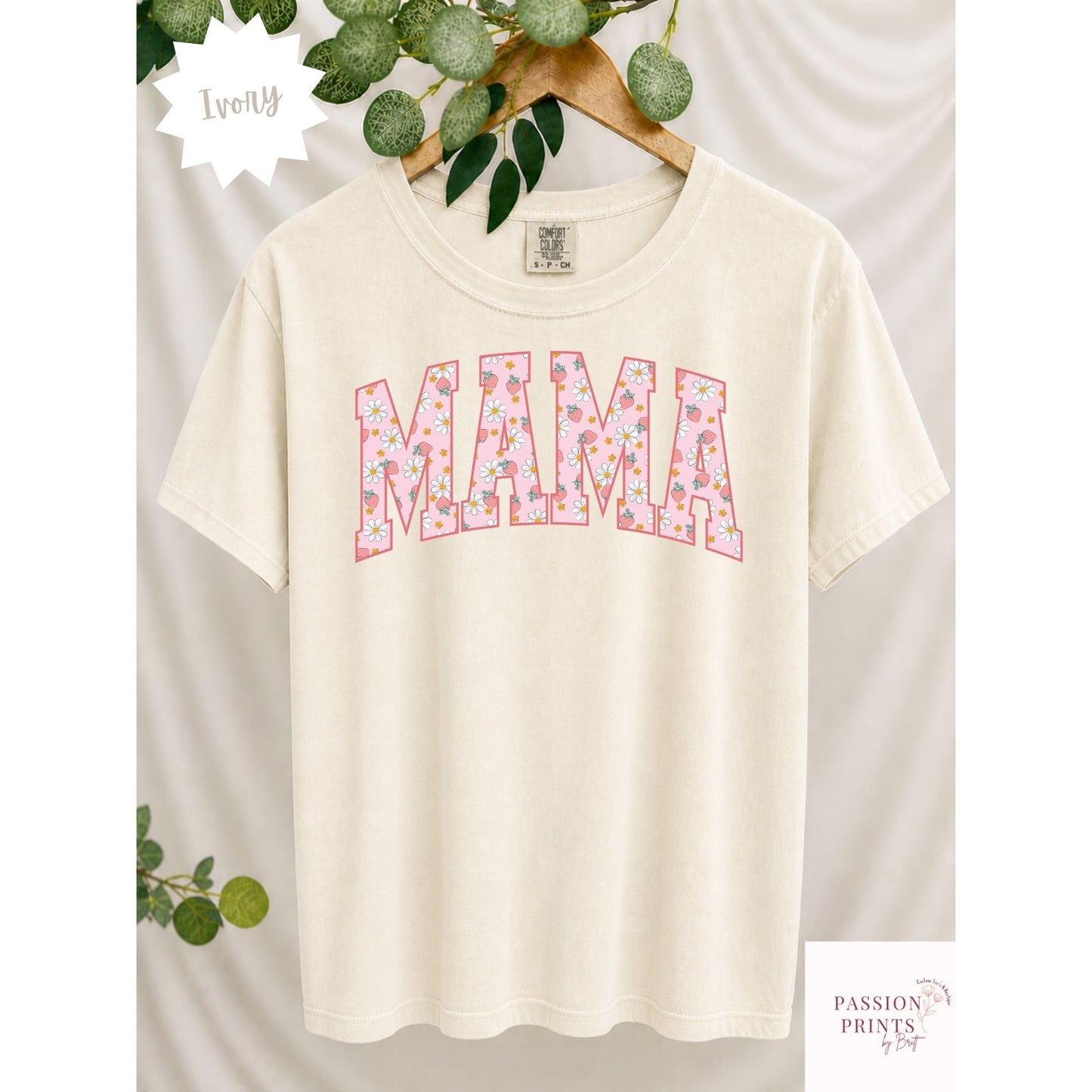 Strawberry Mama