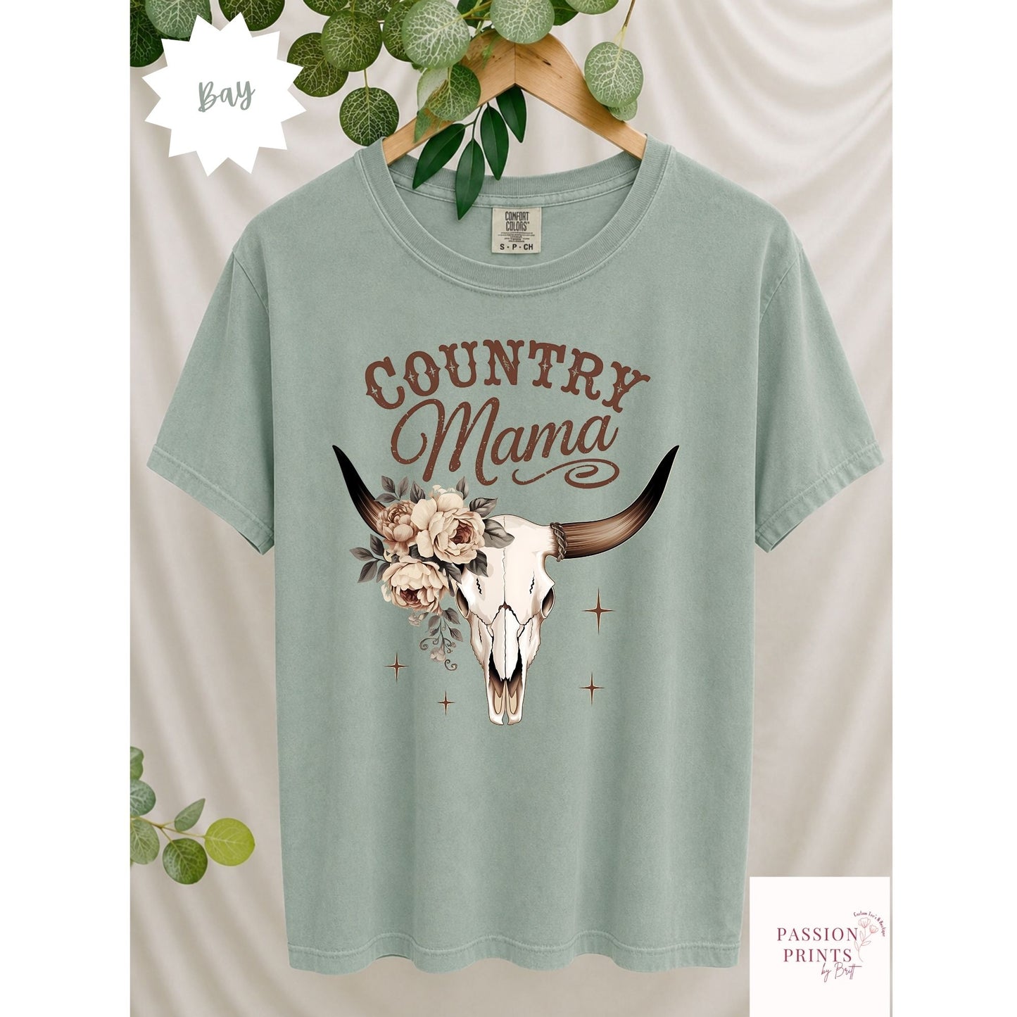 Country Mama