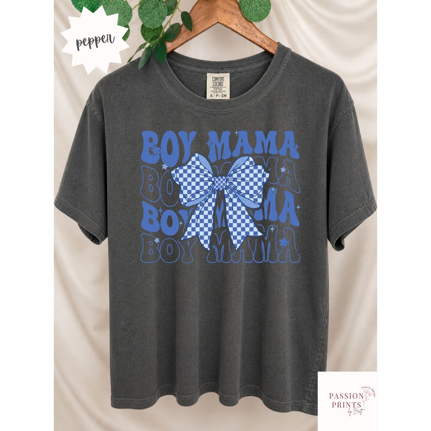 Boy Mama - Neutral