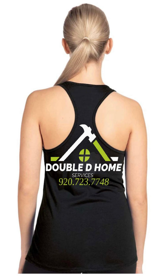Double D Home Service Women’s Tank