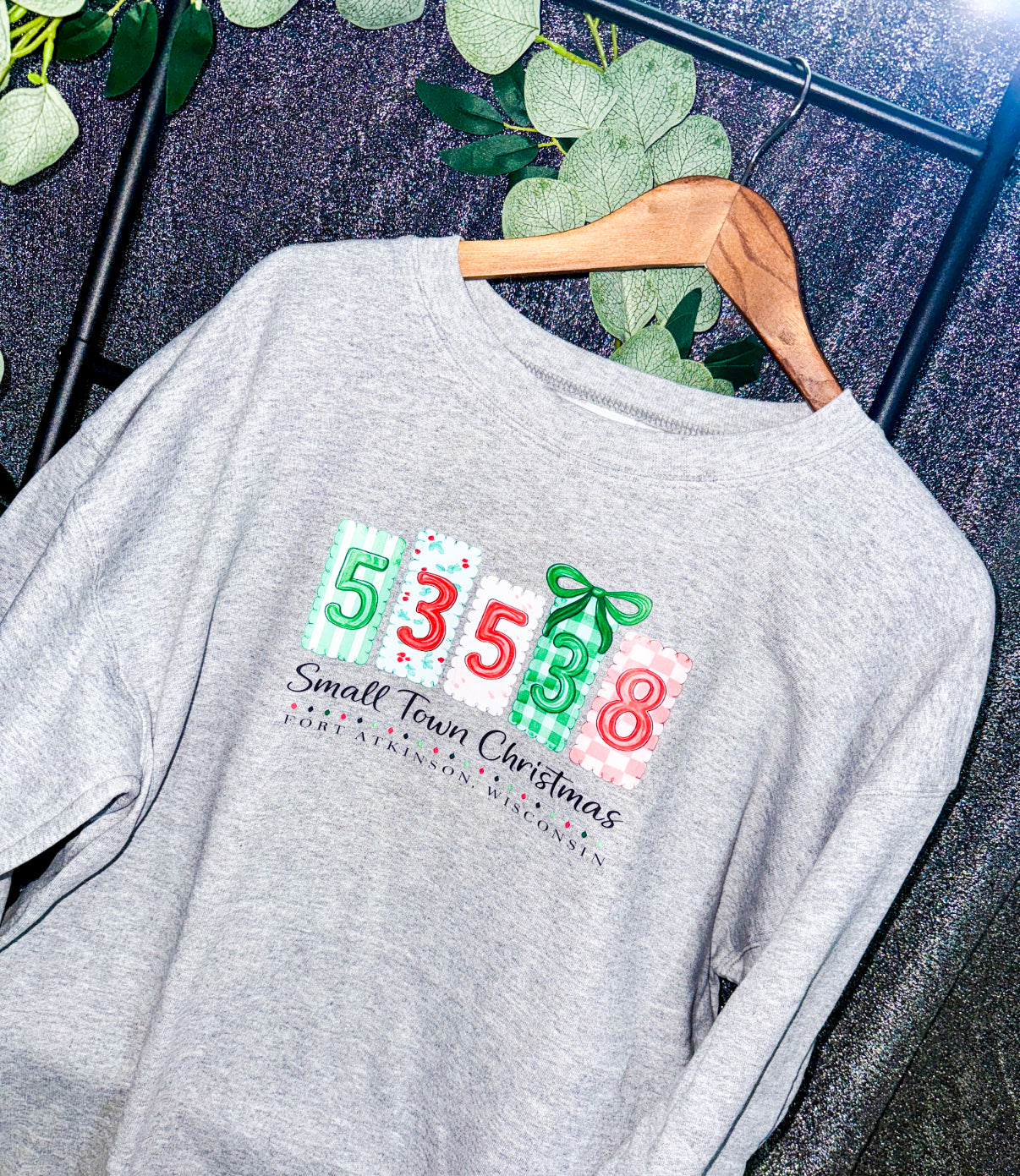 Small Town Christmas (53538)