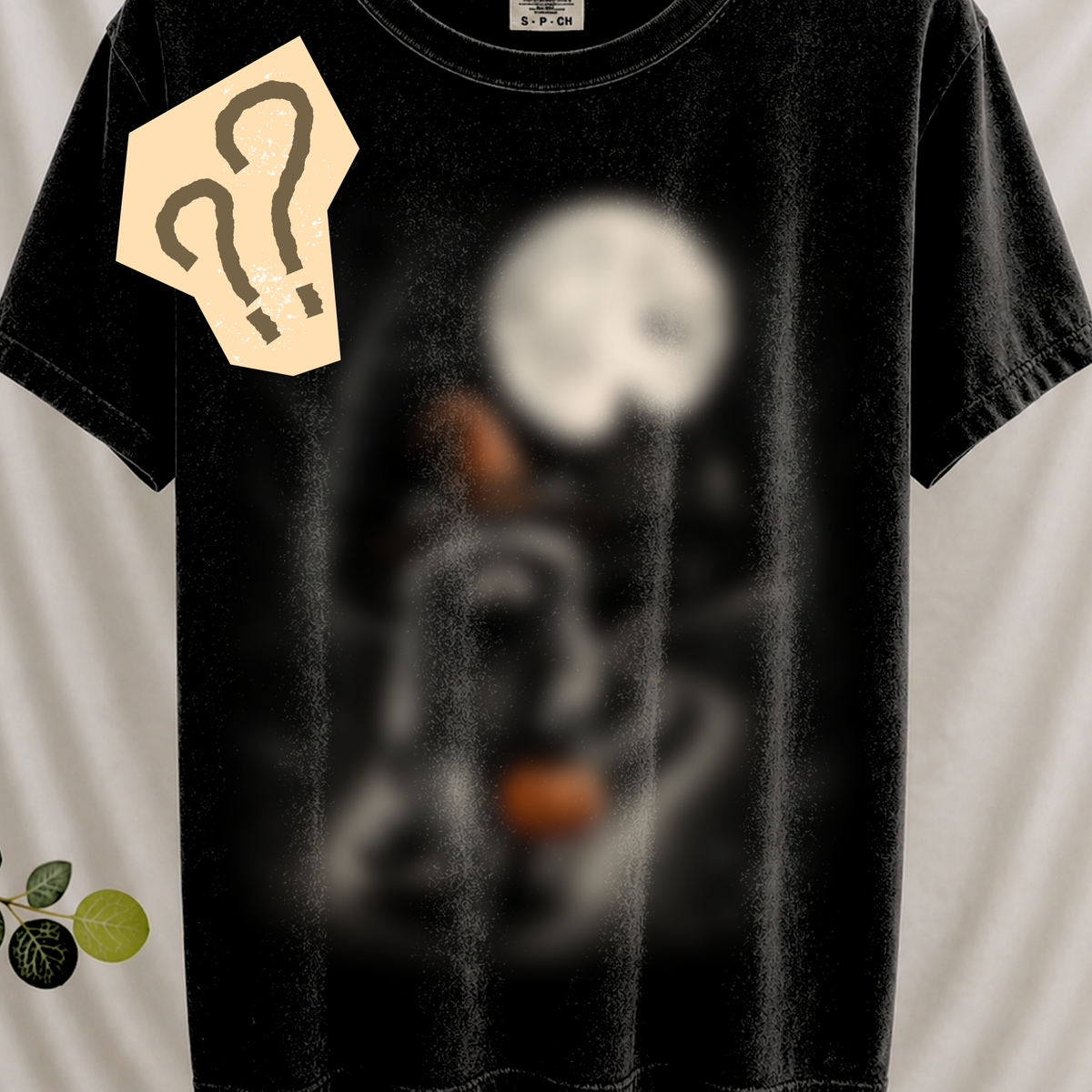 Halloween Mystery Tee
