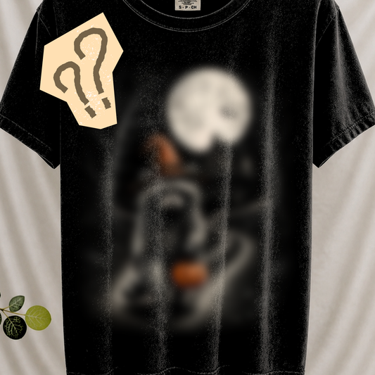 Halloween Mystery Tee