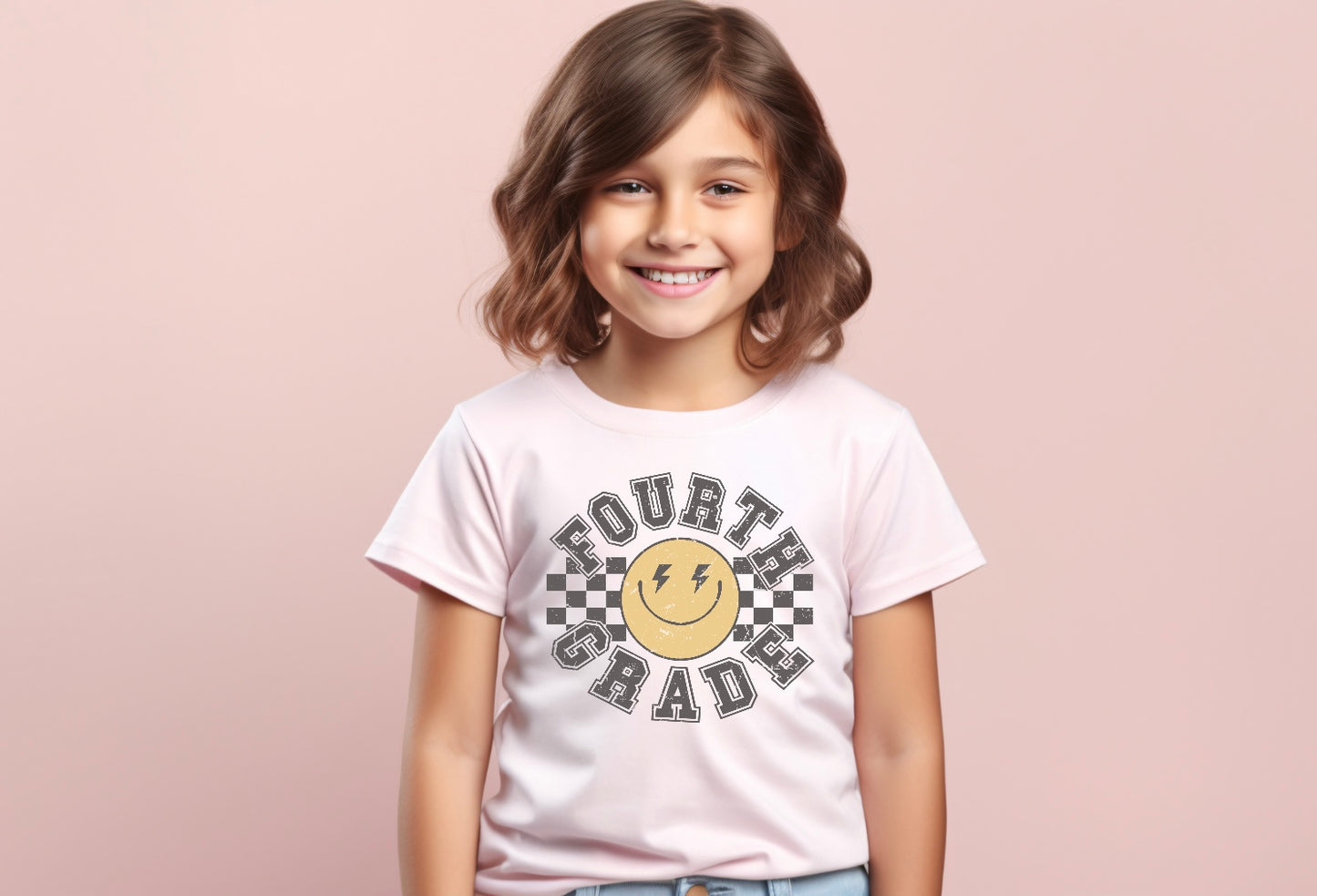 Retro Smile Grade Youth