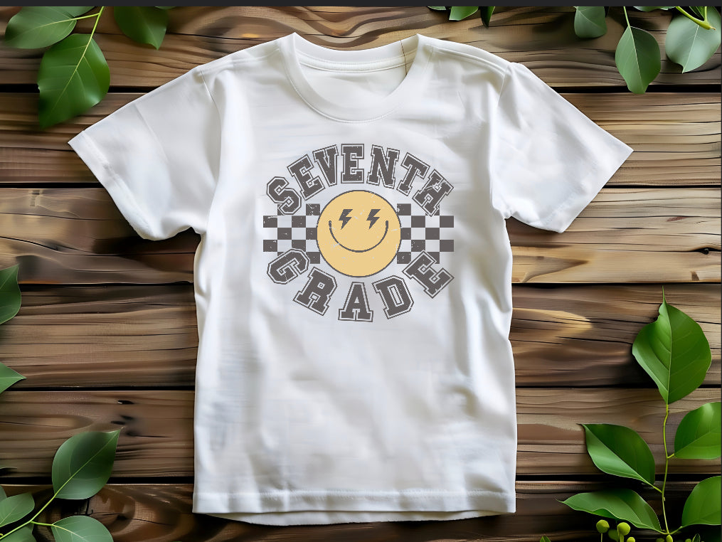 Retro Smile Grade Youth