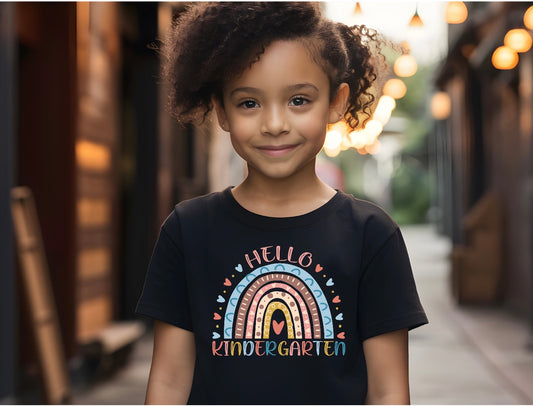 Hello Kindergarten - Youth